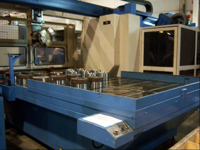 Mazak Integrex 40Y-ATC, Machine ID: 4787